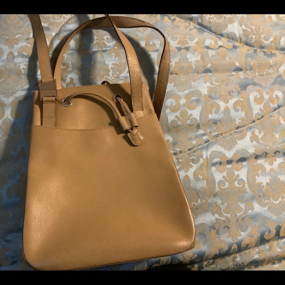Gucci vintage bag.